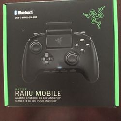Razer Raiju Mobile Controller