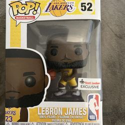 Lebron James Funko Pop