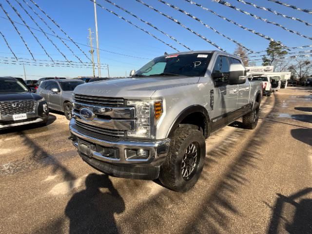 2019 Ford F-250