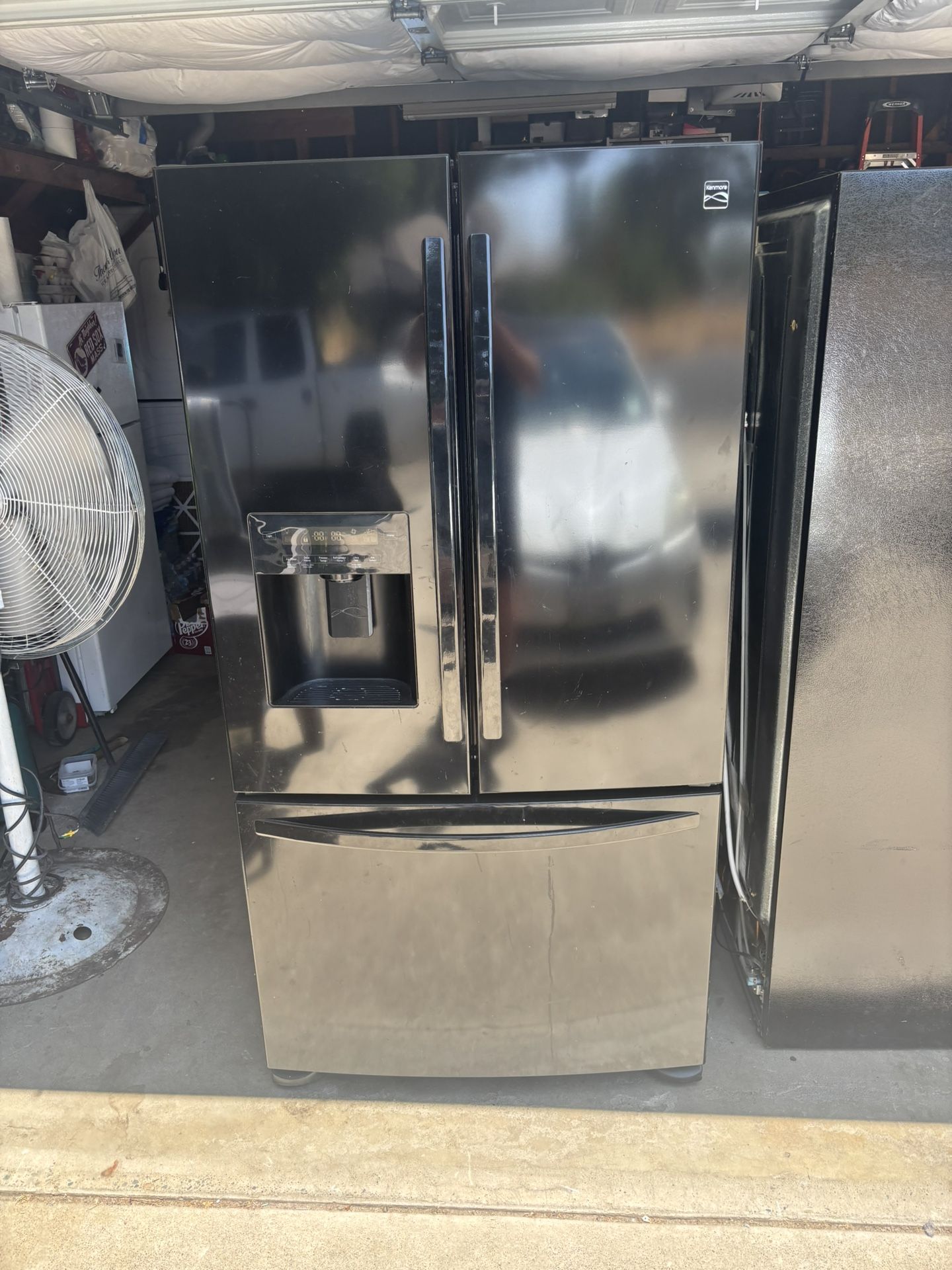 Very Clean Full Size Refrigerator