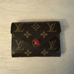 Louis Vuitton Wallet