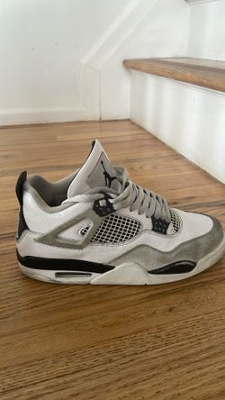 Jordan 4-Military Black size Men 8.5