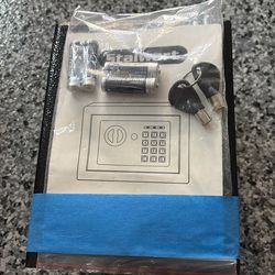 In Home Small Safe