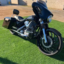 2007 Street Glide Harley Davidson 