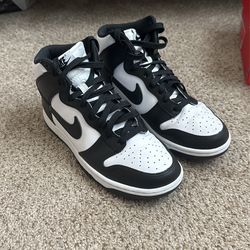 Nike Dunk Hi Retros