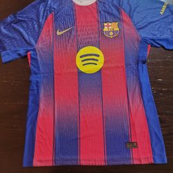 Barça FC Jersey
