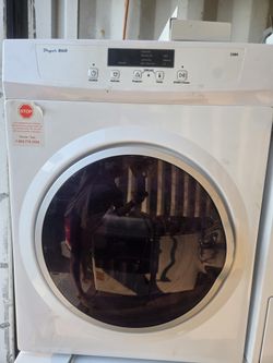 Compact dryer 110v