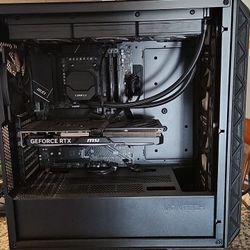 Gaming/Workstation Desktop (RTX 4070 Super; Ryzen 7 7700X)
