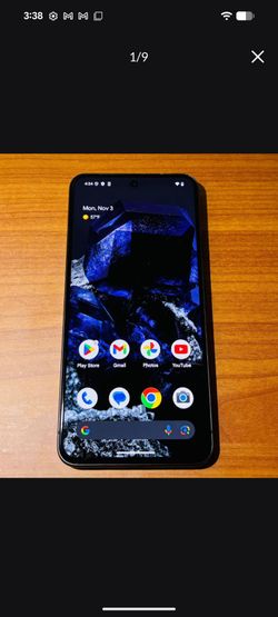 Google Pixel Android Smart
