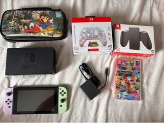 Nintendo switch