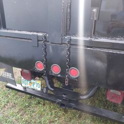 Higdraulic  Dump Bed For Sale Or Trade