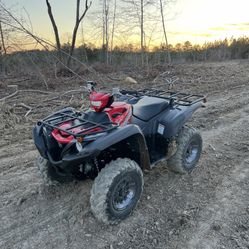 2025 Grizzly 700 Series ATV