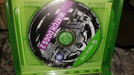 Watch Dogs 2 Gold Edition. Xbox One $20