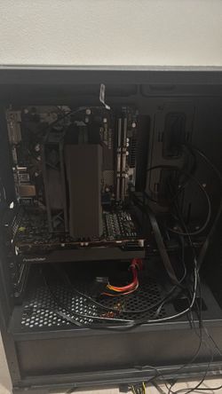 PC parts (will accept offers)