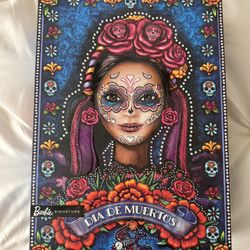 Barbie dias De La muerte