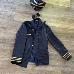 Pilot Halloween Costume