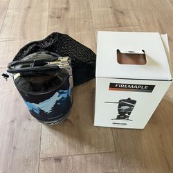 Fire Maple Backpacking Stove