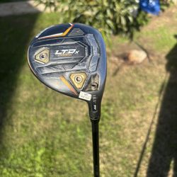Cobra Ltdx Max 3 Wood