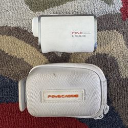 Fine Caddie Lazer Golf Range Finder UPL5 - Water-Proof :Pouch