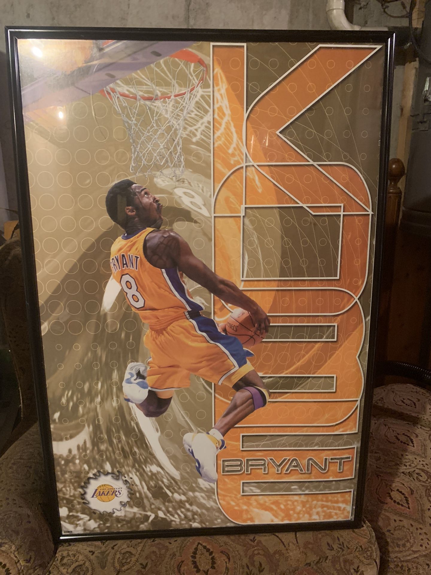 Kobe Bryant poster