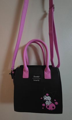 Loungefly Sanrio Kuromi Satchel Bag