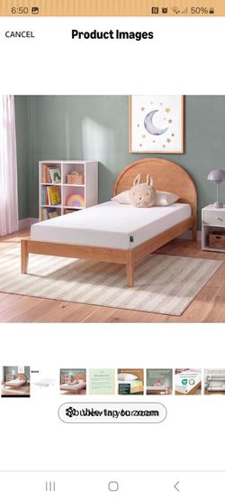 Twin mattress new in box pick up in pomona $60