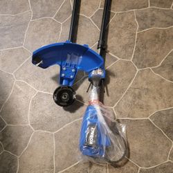 Electric Kobalt Trimer 