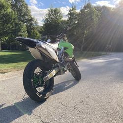 2009 Kawasaki KX450F