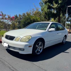 2002 Lexus GS 430