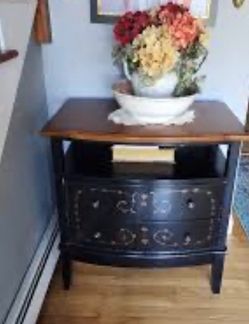 Black Accent Chest Reg. $500