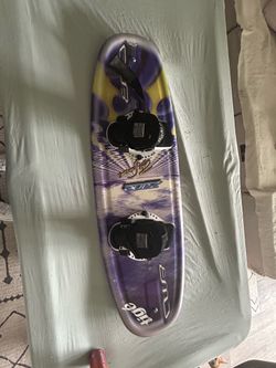 CWB Wakeboard