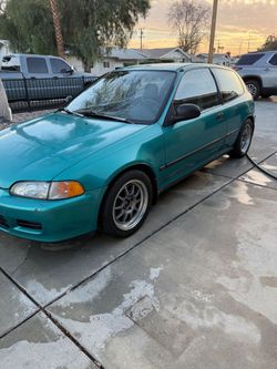 1993 Honda Civic