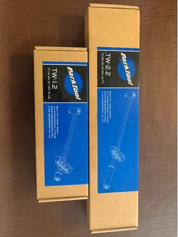 **NEW PARK TOOLS TORQUE WRENCHES**