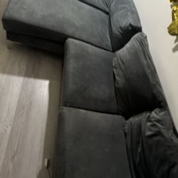 L Shape Couch/Sofa