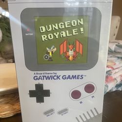 Garwick Games New 