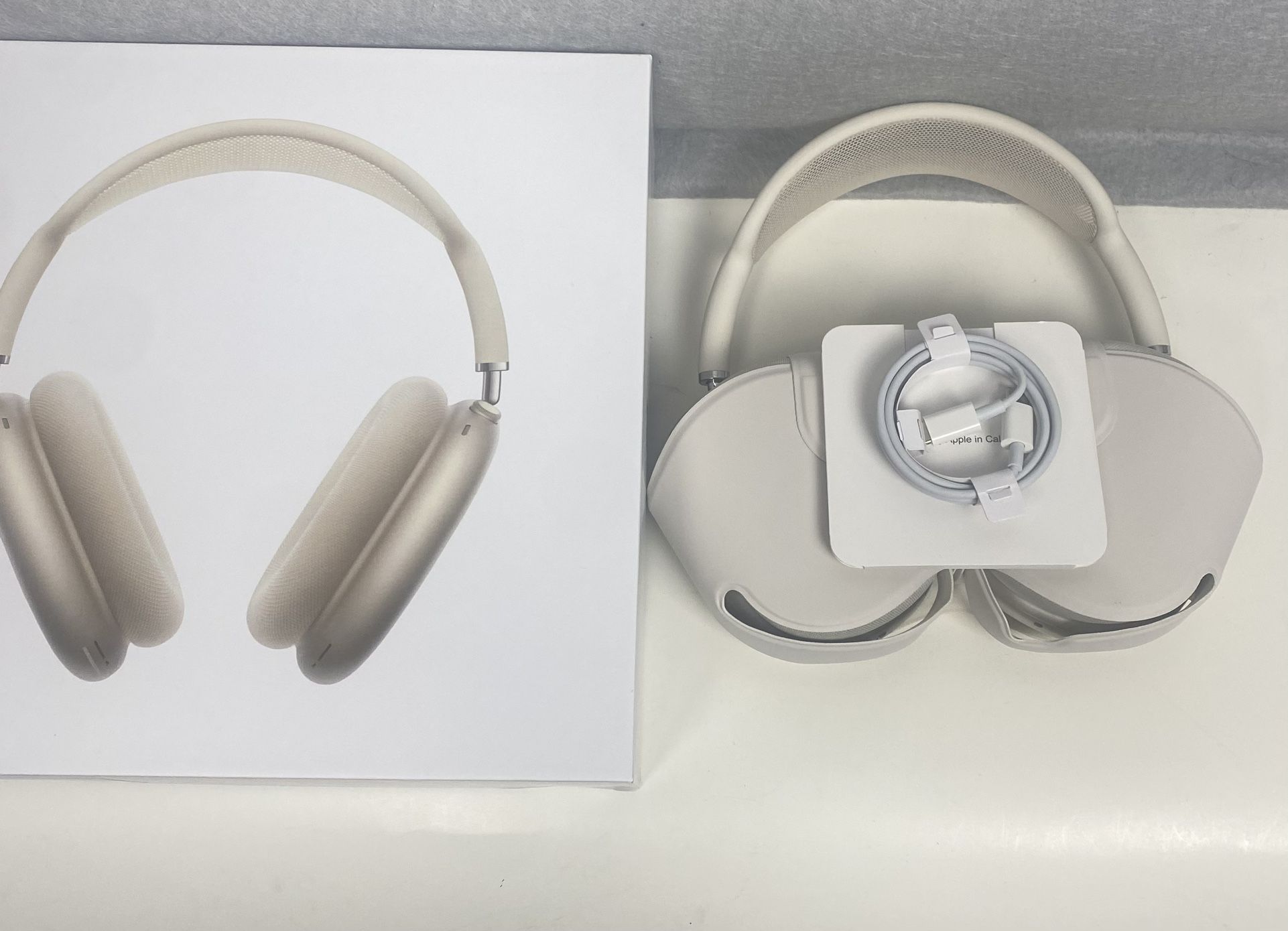 AirPod Max Starlight