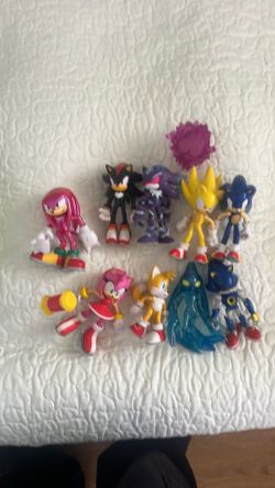 Sonic figure