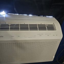 Ge Low Profile 8300 BTU Super QUIET Window AC