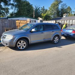 2009 Dodge Journey