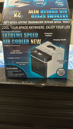 Mini Air conditioner 