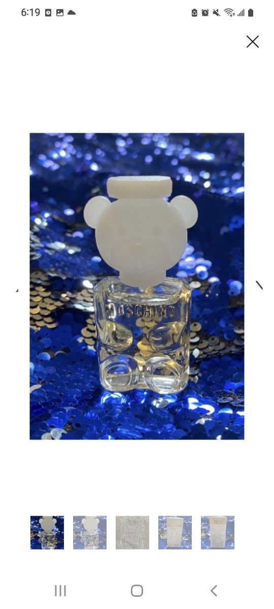 Moschino Toy 2 Perfum 100 Ml
