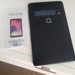 BRAND NEW ALCATEL 3T TABLET 8", 16GB 