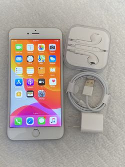 iPhone 6s unlocked 32 gigs