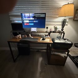 Tribe design office desk