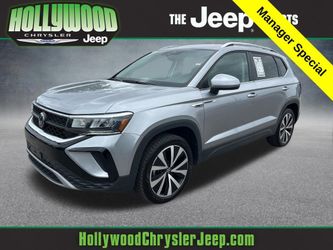 2024 Volkswagen Taos