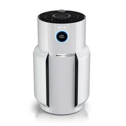 Shark Never Change Air Purifier Max HP302: True HEPA, 5 Settings, 1(contact info removed) sq. ft., Programmable Timer, CARB Certified