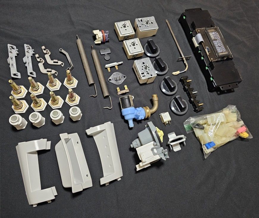 Whirlpool Assortment Appliance Part Lot *Negotiable*