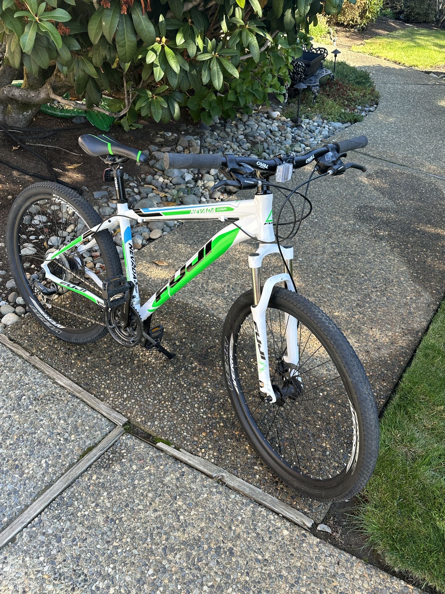 Fuji Nevada 1.9 26” Mountain Bike