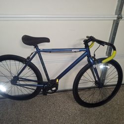 Track Bike - Raleigh Rush Hour 2018