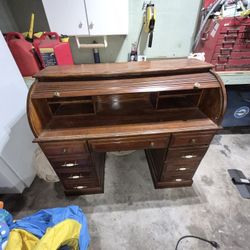 Roll Top Desk